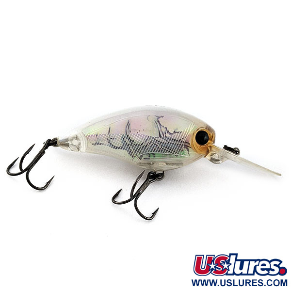 Yo-Zuri/Duel Yo-Zuri 3DS Crank, Real White Crawfish, 8,5 g wobler #19043