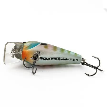 Berkley Squarebull 3.5 Crankbait, 7 g wobler #19044