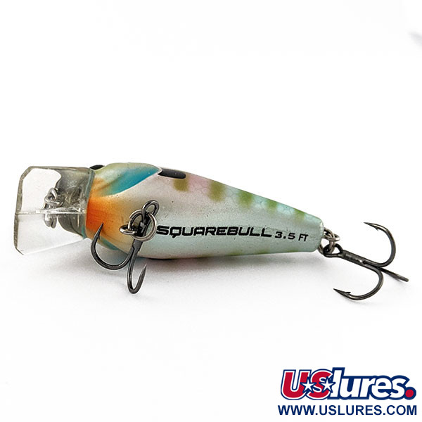 Berkley Squarebull 3.5 Crankbait