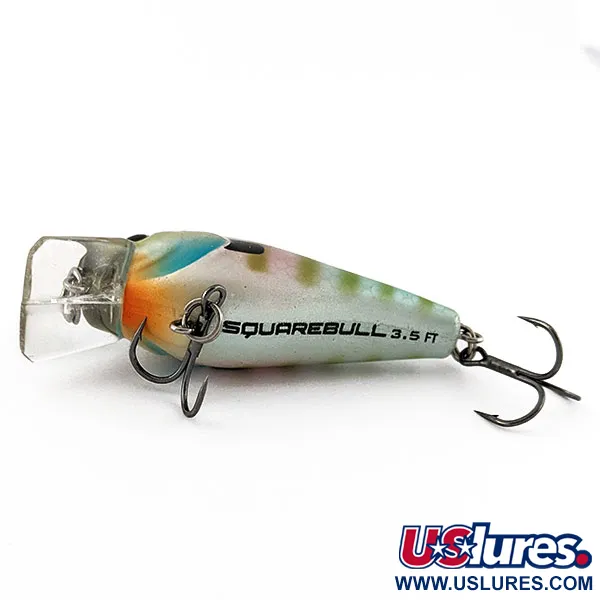 Berkley Squarebull 3.5 Crankbait