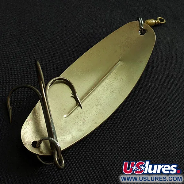 Williams Wabler W70, zloto, 28 g błystka wahadłowa #19045