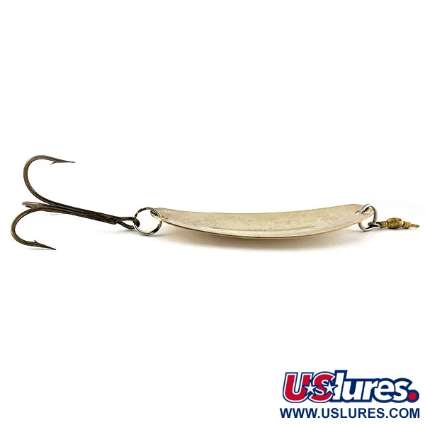 Williams Wabler W70, zloto, 28 g błystka wahadłowa #19045