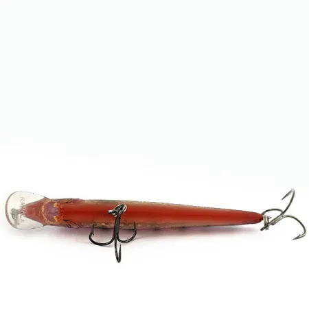 Rapala Husky Jerk 10, GPP, 10 g wobler #19057