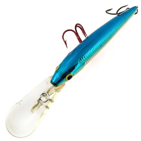 Rapala Down Deep Husky Jerk DHJ10, SB, 11 g wobler #19058