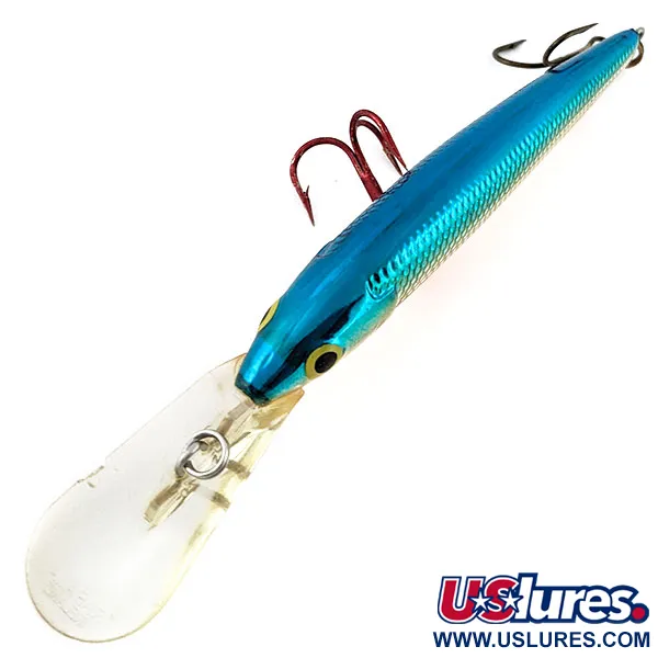 Rapala Down Deep Husky Jerk DHJ10, SB, 11 g wobler #19058