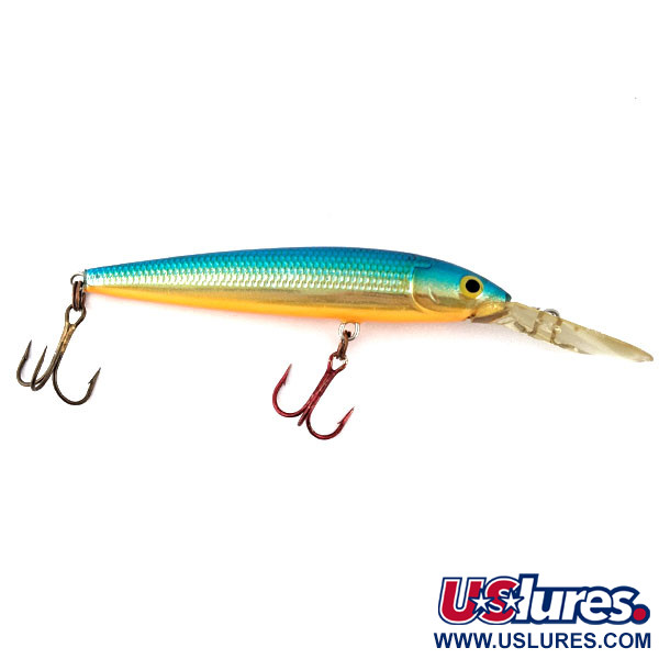  Rapala Down Deep Husky Jerk DHJ10, SB, 11 g wobler #19058