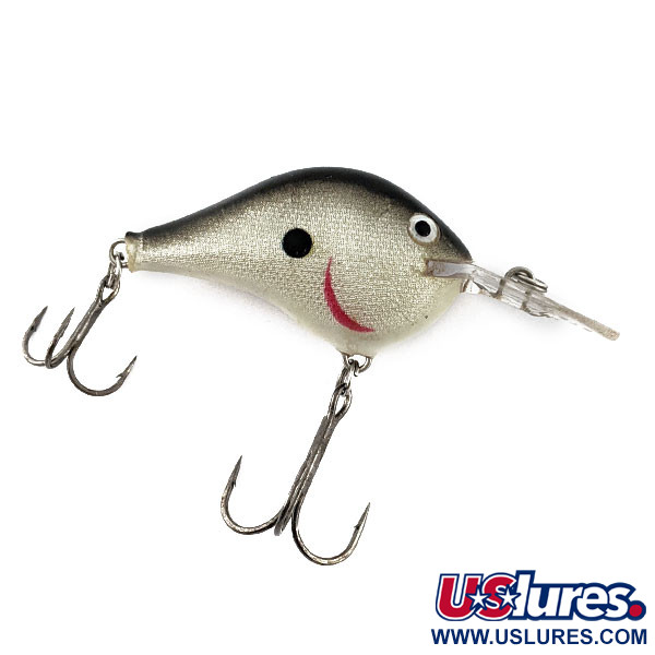  Rapala DT 06, Silver, 12 g wobler #19059