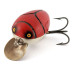 Millsite Tackle Millsite Rattle Bug Plastiс floater, Ladybug, 12 g wobler #19062