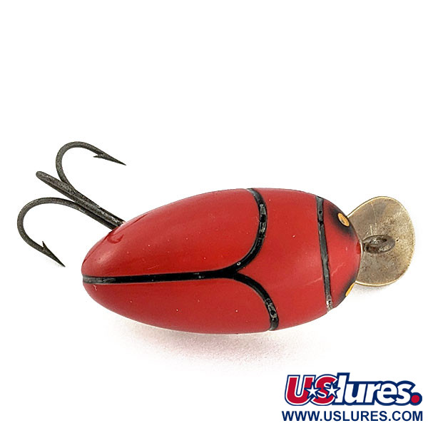 Millsite Tackle Millsite Rattle Bug Plastiс floater, Ladybug, 12 g wobler #19062