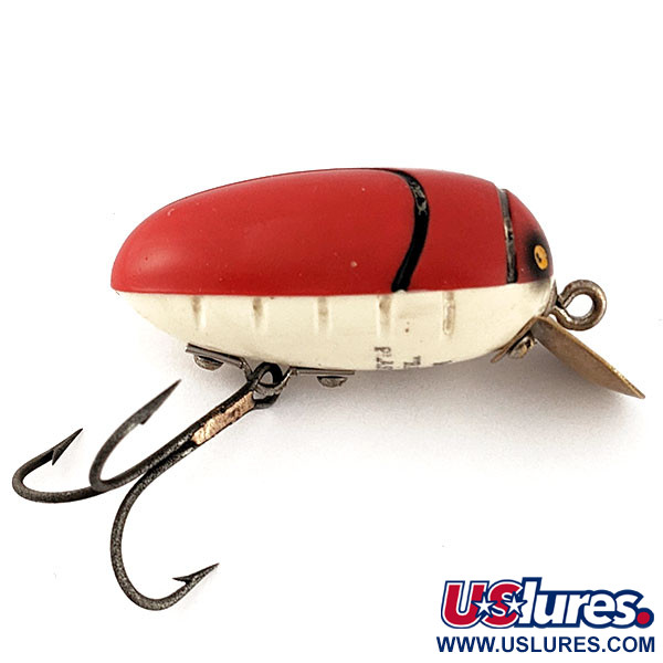 Millsite Tackle Millsite Rattle Bug Plastiс floater, Ladybug, 12 g wobler #19062