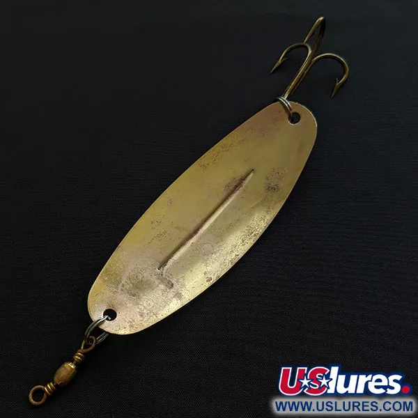 Williams Wabler W70, złoto, 28 g błystka wahadłowa #19063