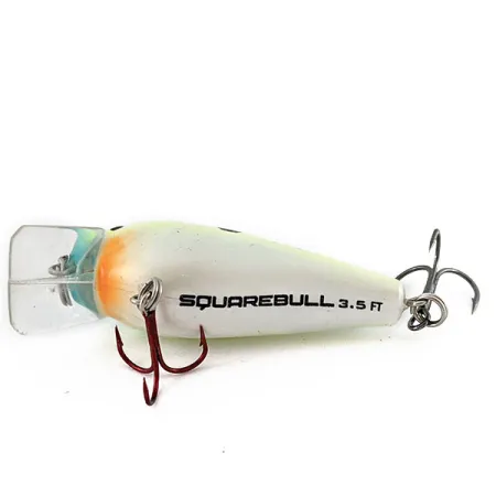 Berkley Squarebull 3.5 Crankbait, Big Money, 7 g wobler #19067