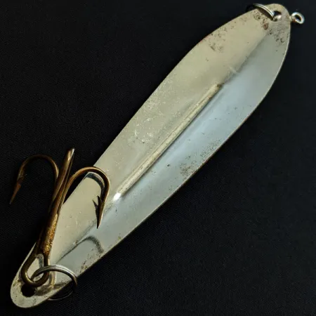 Williams Whitefish C80, srebro, 28 g błystka wahadłowa #19074