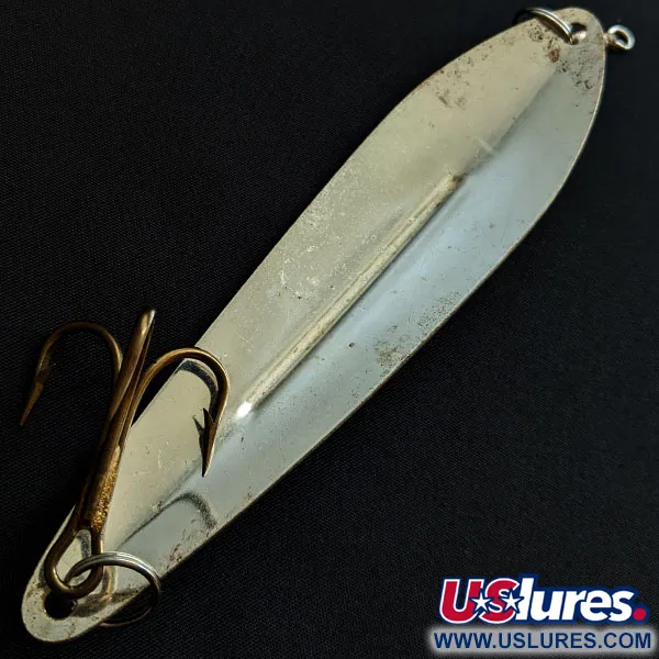 Williams Whitefish C80, srebro, 28 g błystka wahadłowa #19074