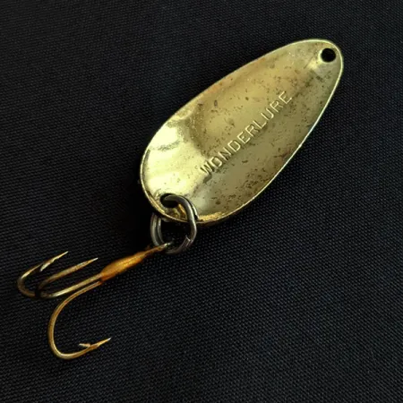 Acme Wonderlure, złotо/pomarańczowy, 7 g błystka wahadłowa #19077