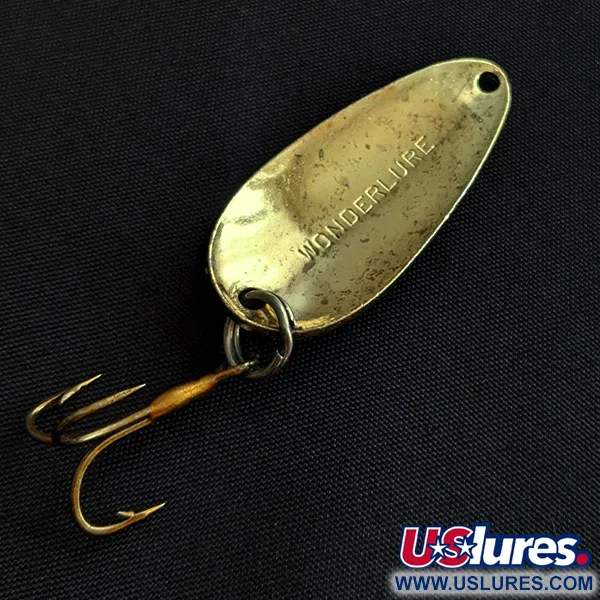 Acme Wonderlure, złotо/pomarańczowy, 7 g błystka wahadłowa #19077