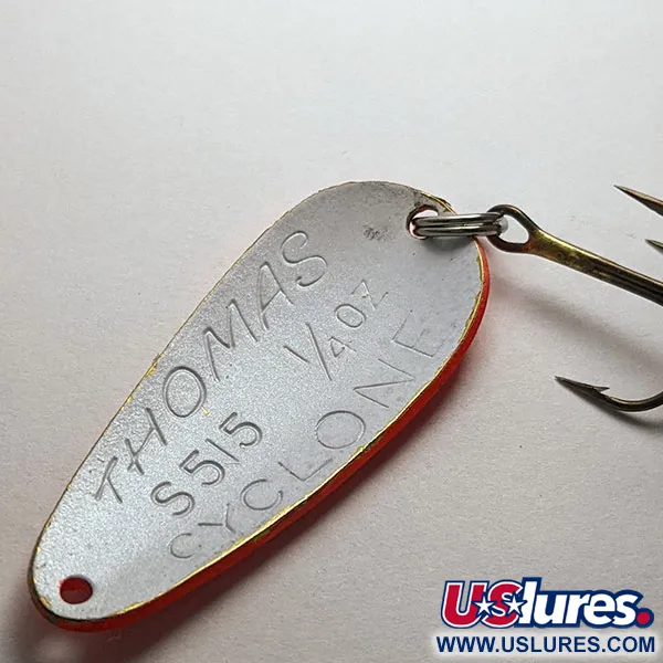  Thomas Cyclone, FR, 7 g błystka wahadłowa #19079