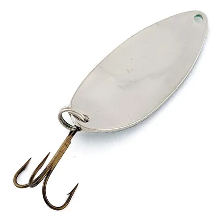 Acme Little Cleo bubbles, złotо/zielony/niebieski/nikiel, 11 g błystka wahadłowa #19083