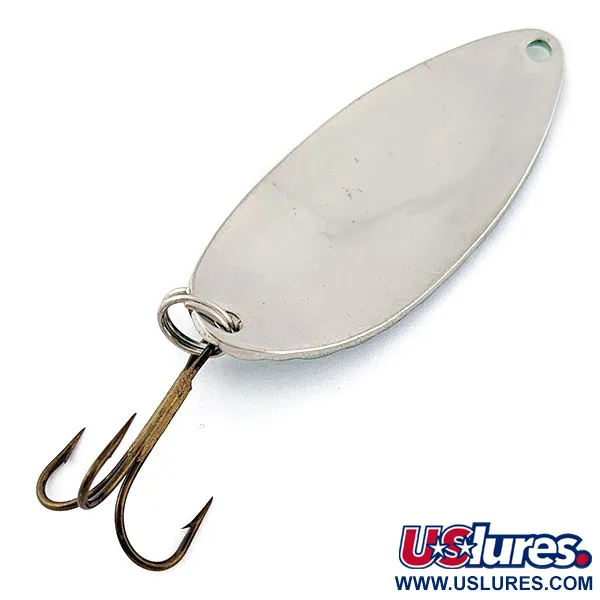 Acme Little Cleo bubbles, złotо/zielony/niebieski/nikiel, 11 g błystka wahadłowa #19083