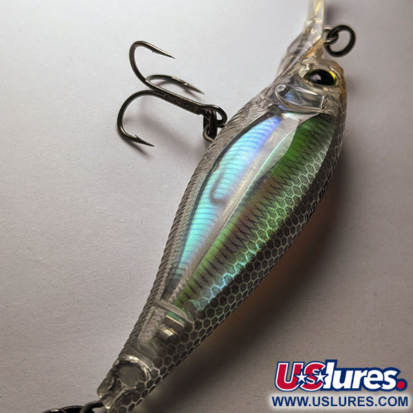 Yo-Zuri/Duel Yo-Zuri 3DB Shad Suspending, Prism Ayu, 10 g wobler #19086