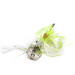 Z-Man Z-man the Original ChatterBait, Chartreuse/White, 7 g  #19088