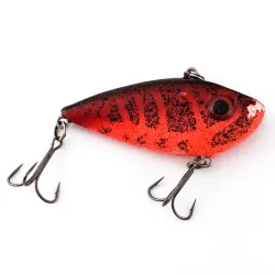 Strike King Red Eye Shad UV