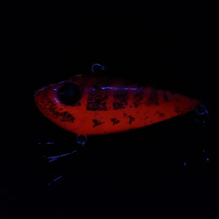 Strike King Red Eye Shad UV, 12 g wobler #19090