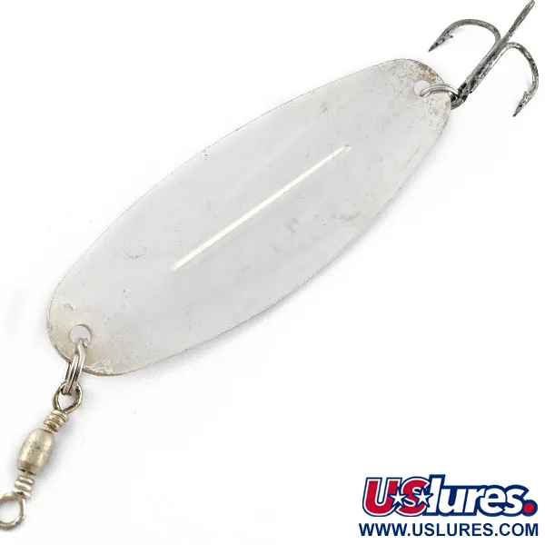 Williams Wabler W70, srebro, 28 g błystka wahadłowa #19103