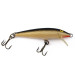  Rapala Original Floater F7, G, 4 g wobler #19109