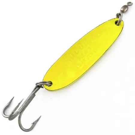 Luhr Jensen Krocodile #3, 14 g błystka wahadłowa #19112