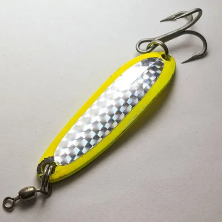 Luhr Jensen Krocodile #3, 14 g błystka wahadłowa #19112