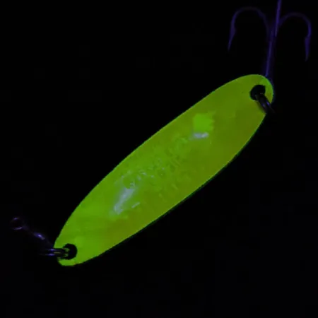 Luhr Jensen Krocodile #3, 14 g błystka wahadłowa #19112