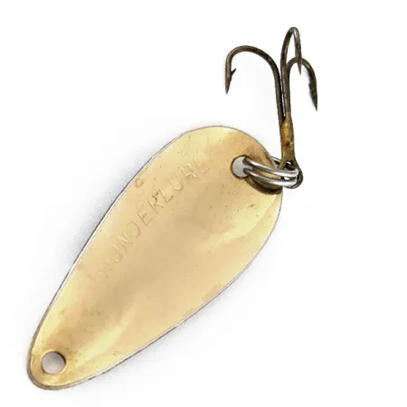 Acme Wonderlure, czarny/biały/złoty, 7 g błystka wahadłowa #19117