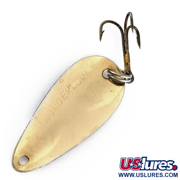  Acme Wonderlure, czarny/biały/złoty, 7 g błystka wahadłowa #19117