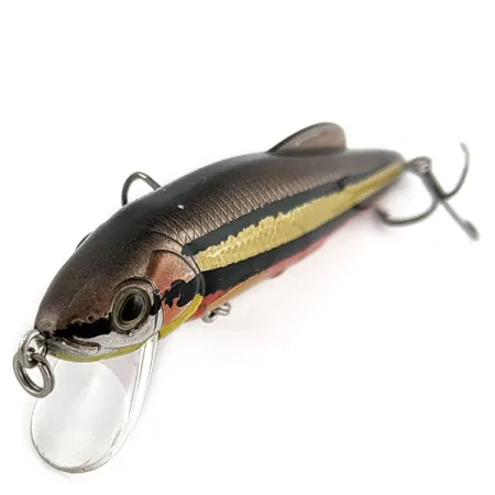 LiveTarget Minnow Jerkbait DJB-75, 7 g wobler #19124