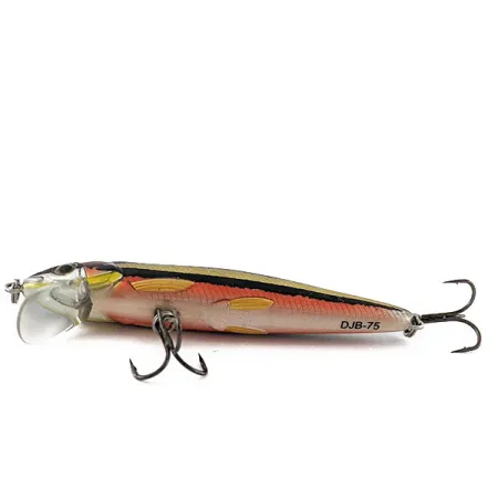 LiveTarget Minnow Jerkbait DJB-75, 7 g wobler #19124