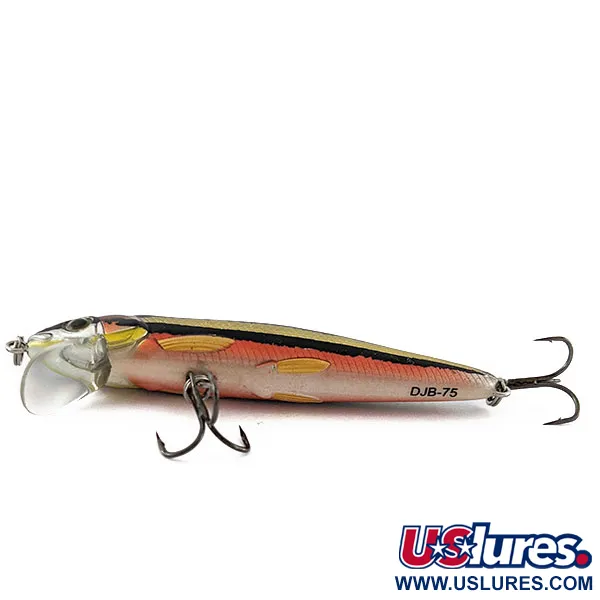 LiveTarget Minnow Jerkbait DJB-75, 7 g wobler #19124