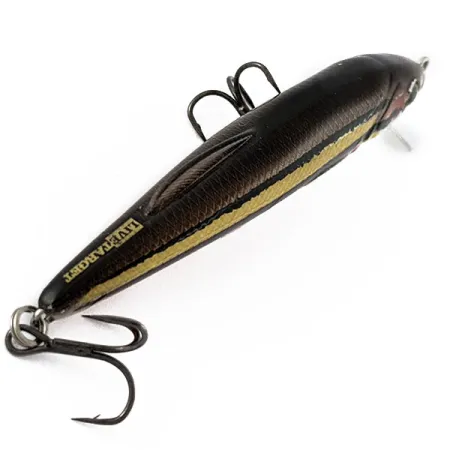 LiveTarget Minnow Jerkbait DJB-75, 7 g wobler #19124