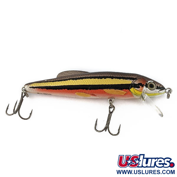 LiveTarget Minnow Jerkbait DJB-75