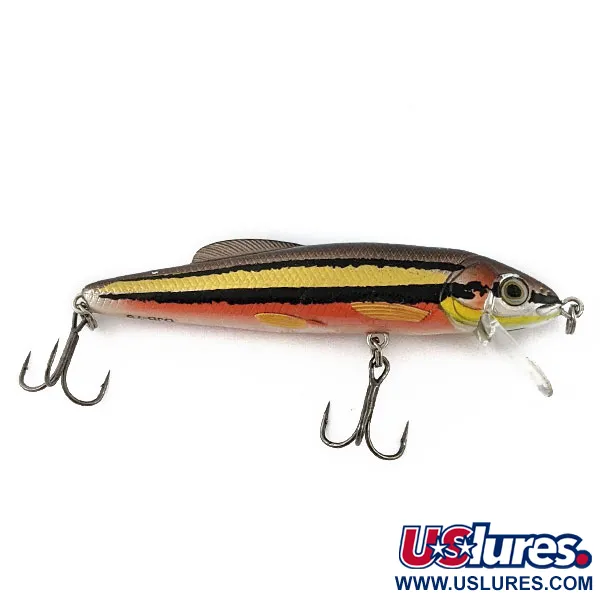 LiveTarget Minnow Jerkbait DJB-75, 7 g wobler #19124
