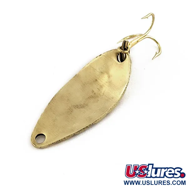 Acme Little Cleo bubbles, złoto, 3,5 g błystka wahadłowa #19141