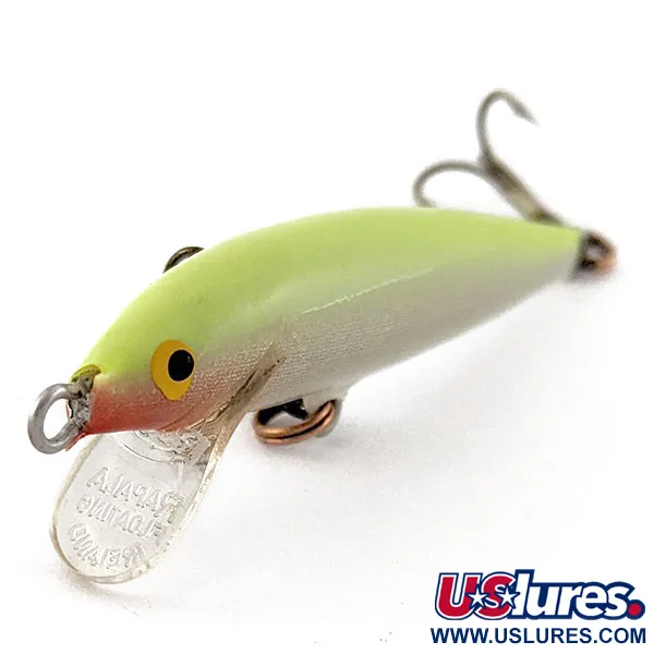 Rapala Original Floater F7, SFC, 4 g wobler #19142