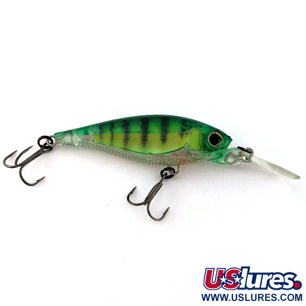 Yo-Zuri/Duel Yo-Zuri 3DB Shad Suspending, Real Perch, 10 g wobler #19144