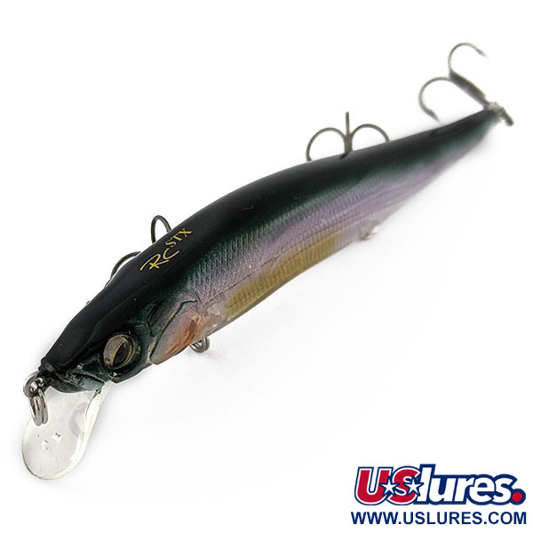  Luck E Strike RC STX, Purple Golden Shiner, 14 g wobler #19145