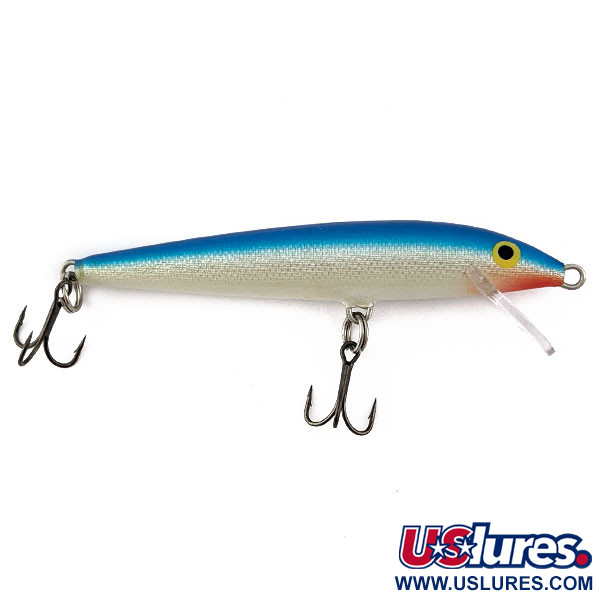  Rapala Original Floater F9, SB, 4 g wobler #19147