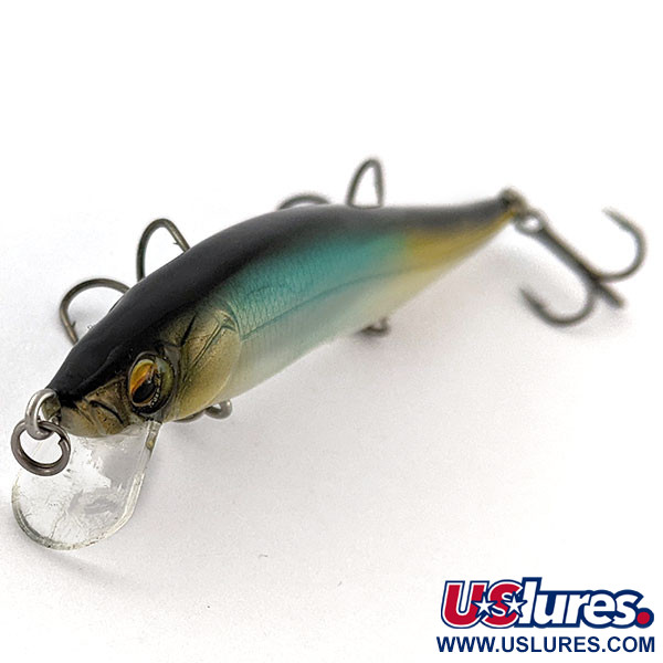  Head Hunter HH Minnow Suspending Jerkbait, Steel Teal, 7 g wobler #19149