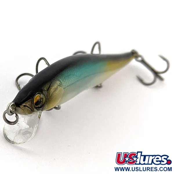 Head Hunter HH Minnow Suspending Jerkbait, Steel Teal, 7 g wobler #19149
