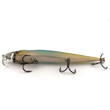 Head Hunter HH Minnow Suspending Jerkbait, Steel Teal, 7 g wobler #19149