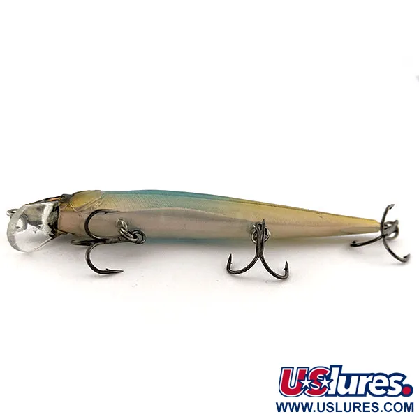 Head Hunter HH Minnow Suspending Jerkbait, Steel Teal, 7 g wobler #19149