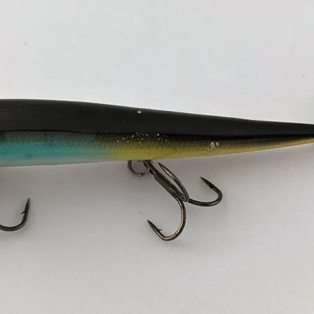 Head Hunter HH Minnow Suspending Jerkbait, Steel Teal, 7 g wobler #19149